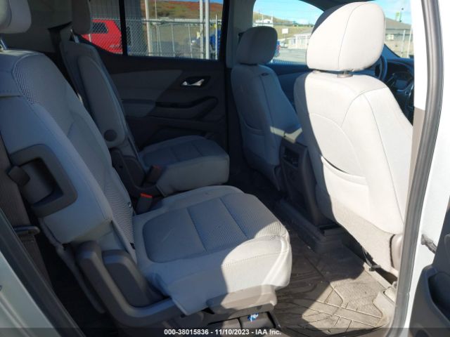 1GNEVGKW2JJ252367 Chevrolet Traverse 1lt