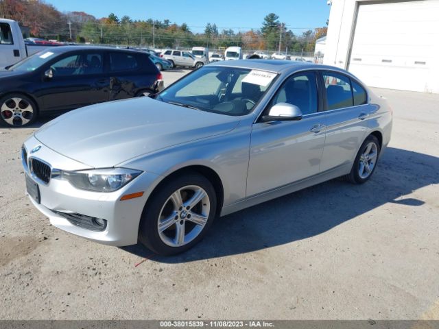 WBA3B5C55FP652797 BMW 328i Xdrive