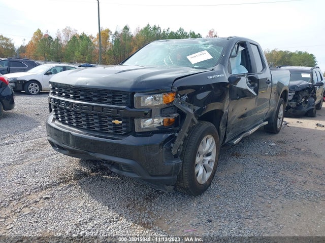 Chevrolet Silverado 1500 Silverado Custom 2019 1GCRWBEH5KZ395839 Image 2