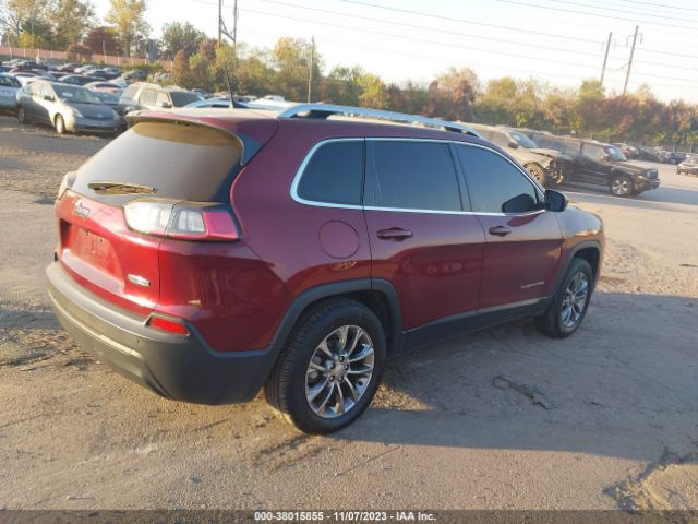 2020 JEEP CHEROKEE 1C4PJLLB9LD628291 Photo 3