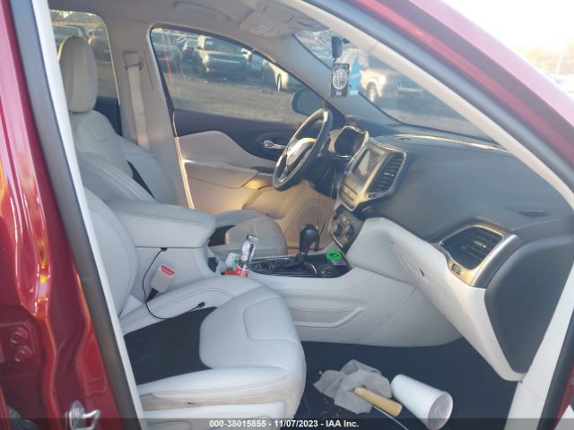 2020 JEEP CHEROKEE 1C4PJLLB9LD628291 Photo 4