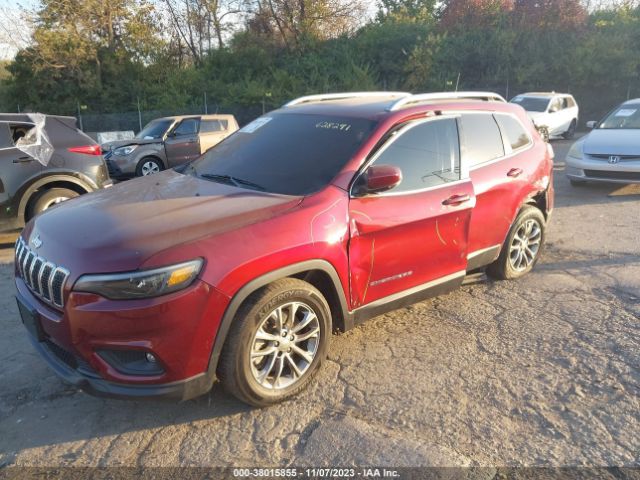2020 JEEP CHEROKEE 1C4PJLLB9LD628291 Photo 5