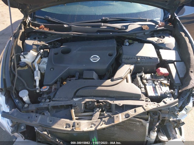 2015 NISSAN ALTIMA 2.5 SV VIN: 1N4AL3AP3FC427789