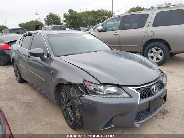 2015 LEXUS GS 350 VIN: JTHBE1BL2FA006455
