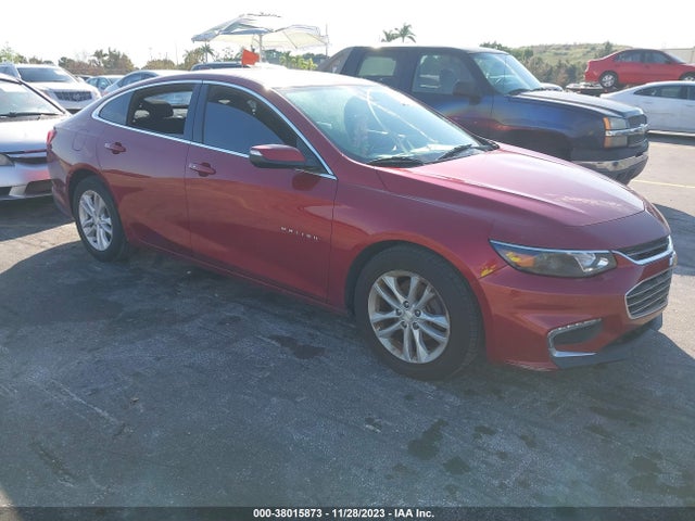 2018 CHEVROLET MALIBU LT VIN: 1G1ZD5ST2JF198989
