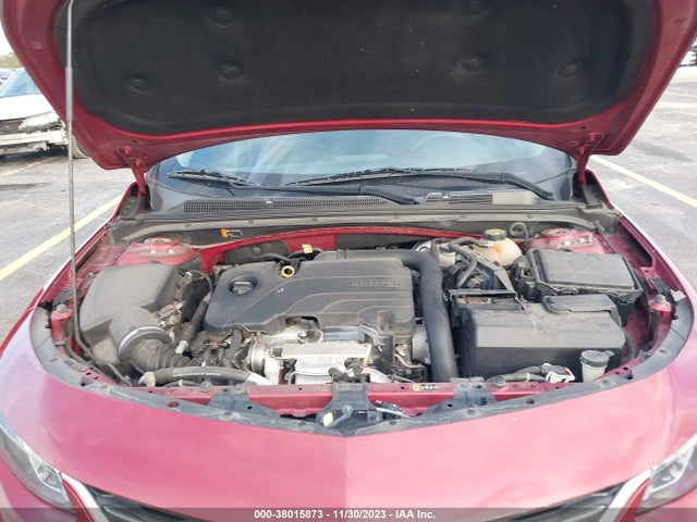 Chevrolet MALIBU LT 2018 1G1ZD5ST2JF198989 Image 10