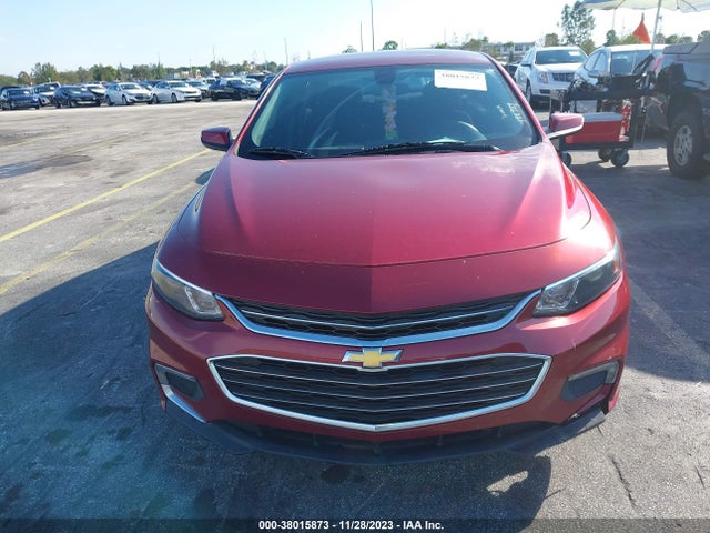 2018 CHEVROLET MALIBU LT VIN: 1G1ZD5ST2JF198989