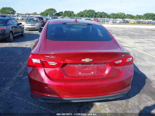 Chevrolet MALIBU LT 2018 1G1ZD5ST2JF198989 Image 16