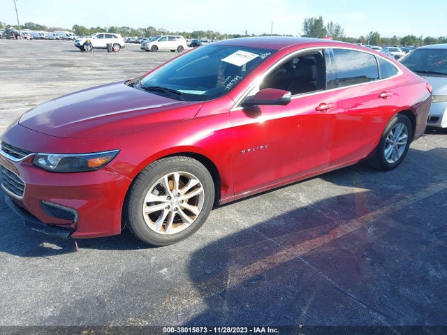 2018 CHEVROLET MALIBU LT VIN: 1G1ZD5ST2JF198989