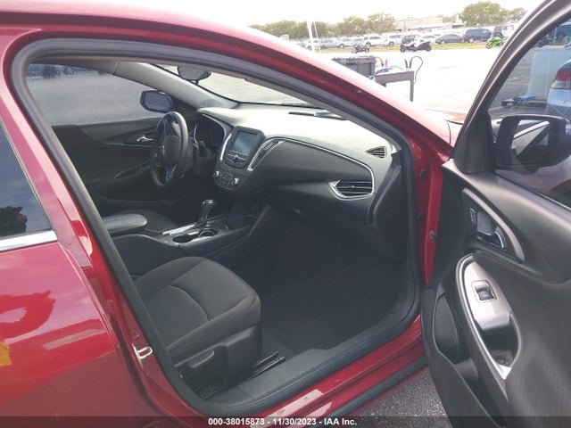 2018 CHEVROLET MALIBU LT VIN: 1G1ZD5ST2JF198989