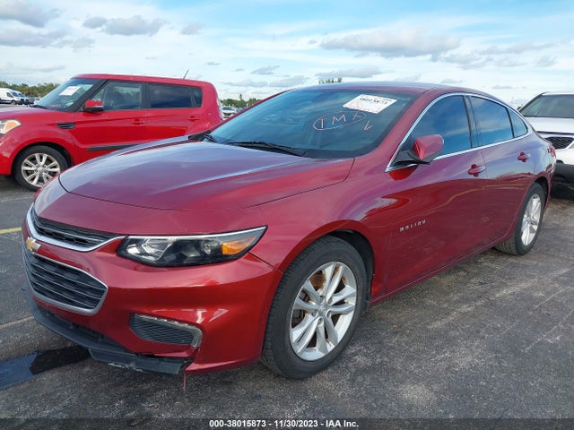 2018 CHEVROLET MALIBU LT VIN: 1G1ZD5ST2JF198989
