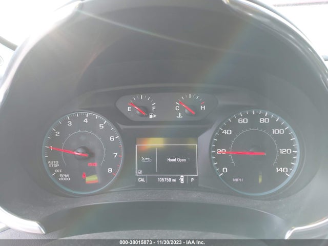 Chevrolet MALIBU LT 2018 1G1ZD5ST2JF198989 Image 7