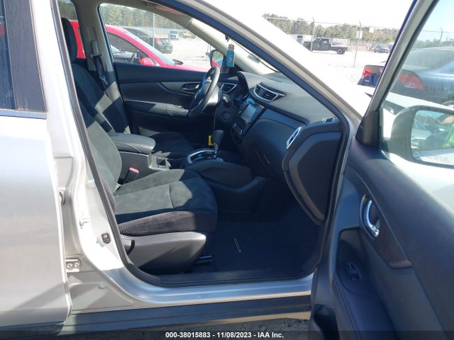 2016 NISSAN ROGUE SV VIN: 5N1AT2MV1GC875265