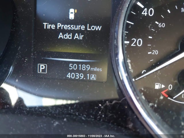2016 NISSAN ROGUE SV VIN: 5N1AT2MV1GC875265