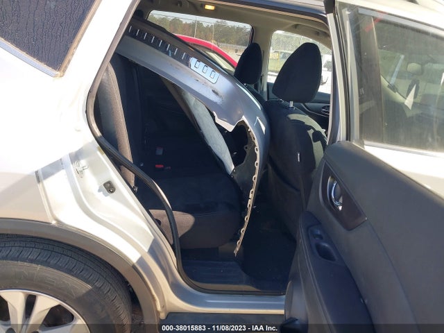 2016 NISSAN ROGUE SV VIN: 5N1AT2MV1GC875265
