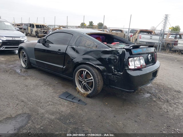 2005 FORD MUSTANG GT DELUXE/GT PREMIUM VIN: 1ZVHT82HX55231281