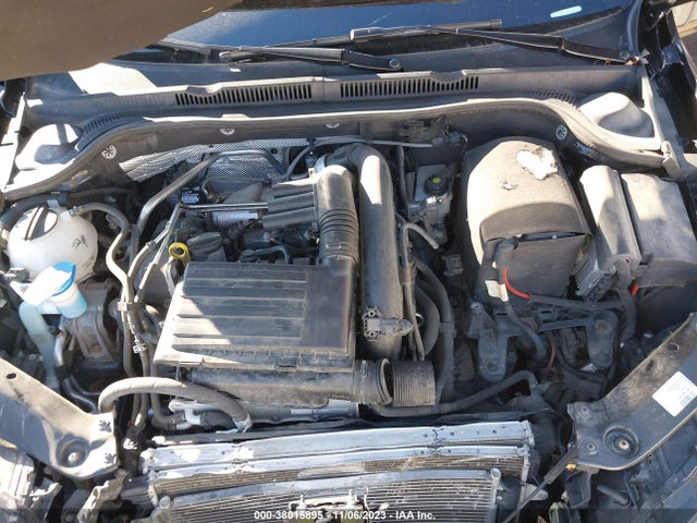 3VWDB7AJ6HM258847 Volkswagen Jetta 1.4t Se