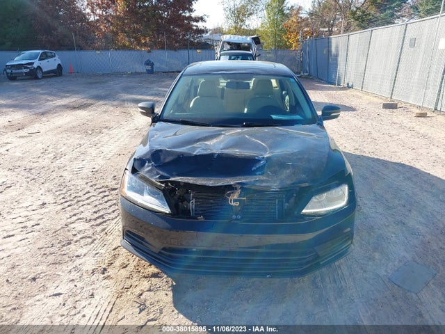 3VWDB7AJ6HM258847 Volkswagen Jetta 1.4t Se