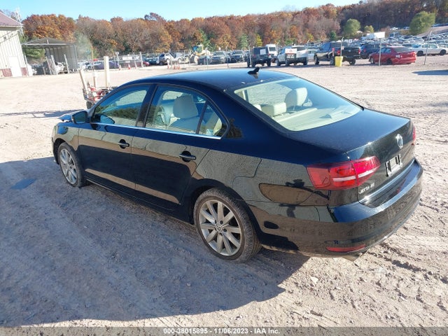 3VWDB7AJ6HM258847 Volkswagen Jetta 1.4t Se