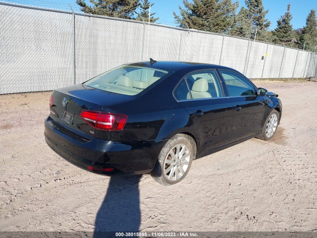 3VWDB7AJ6HM258847 Volkswagen Jetta 1.4t Se