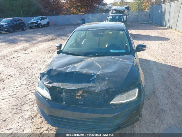 3VWDB7AJ6HM258847 Volkswagen Jetta 1.4t Se