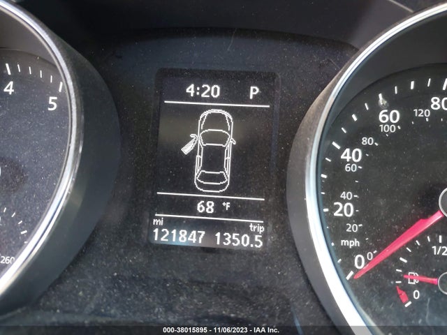 3VWDB7AJ6HM258847 Volkswagen Jetta 1.4t Se