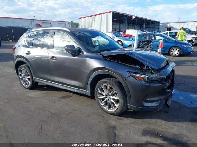 2020 MAZDA CX-5 GRAND TOURING VIN: JM3KFBDM4L1784155