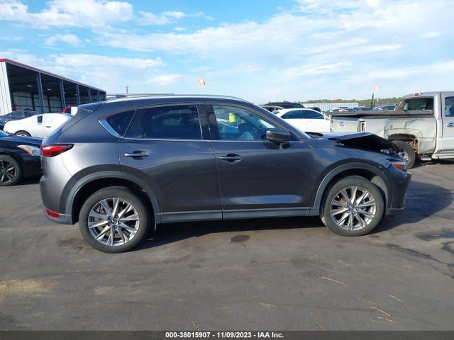 2020 MAZDA CX-5 GRAND TOURING VIN: JM3KFBDM4L1784155