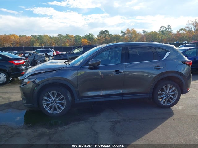 2020 MAZDA CX-5 GRAND TOURING VIN: JM3KFBDM4L1784155