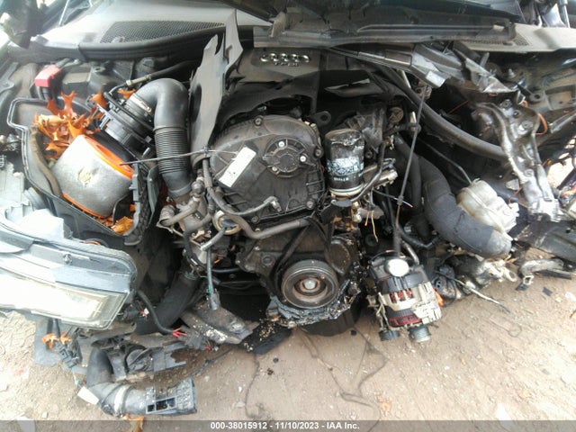 WAUGFAFC9EN049600 Audi A6 2.0t Premium