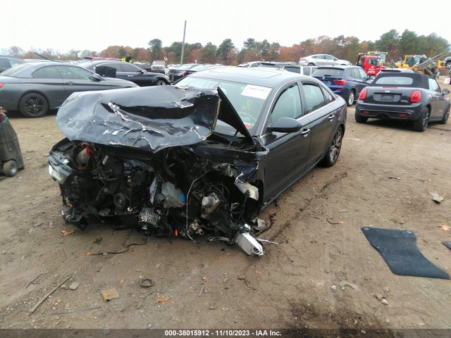WAUGFAFC9EN049600 Audi A6 2.0t Premium