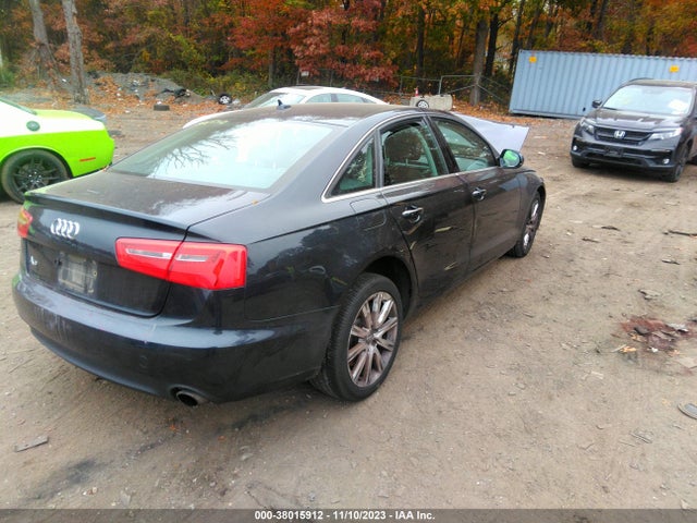 WAUGFAFC9EN049600 Audi A6 2.0t Premium