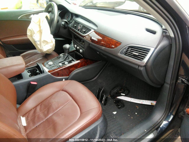 WAUGFAFC9EN049600 Audi A6 2.0t Premium