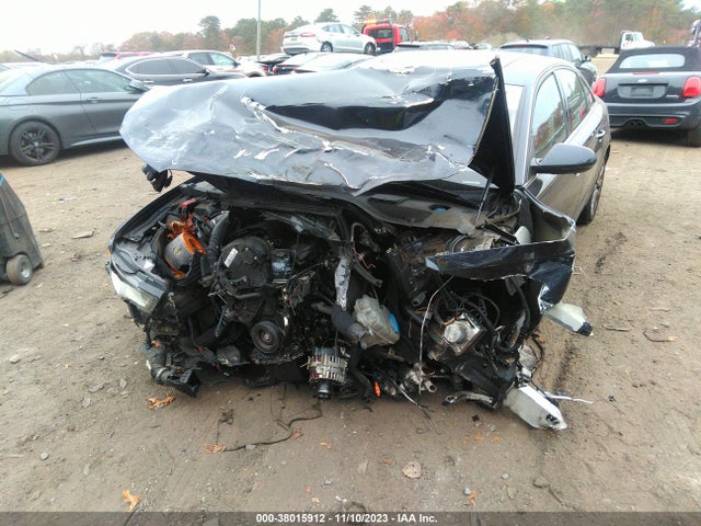 WAUGFAFC9EN049600 Audi A6 2.0t Premium