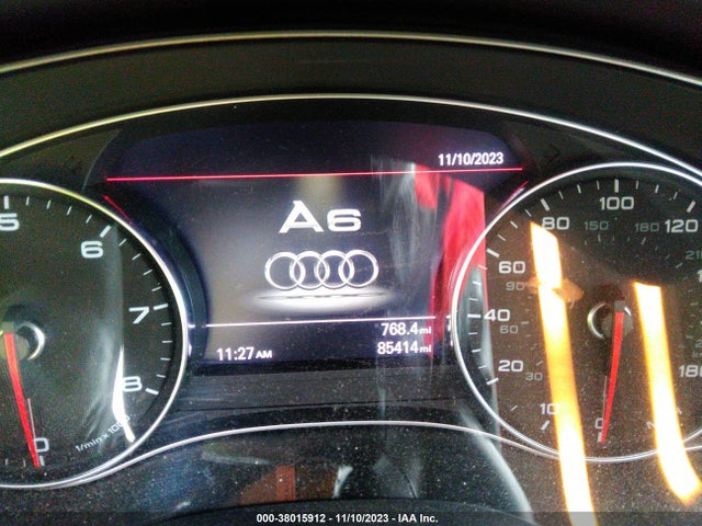 WAUGFAFC9EN049600 Audi A6 2.0t Premium