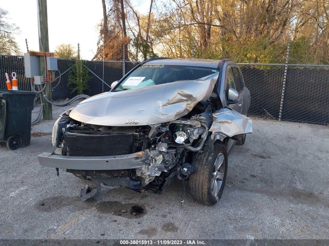 1C4NJCEA2HD130369 Jeep Compass High Altitude Fwd