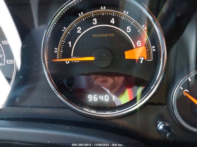 1C4NJCEA2HD130369 Jeep Compass High Altitude Fwd