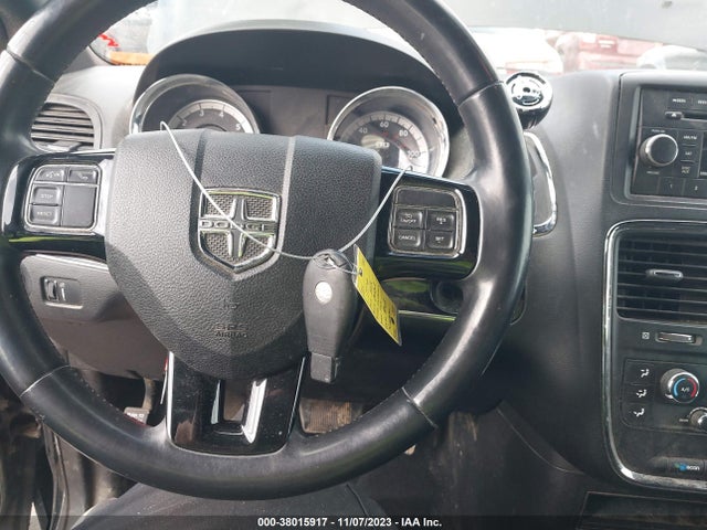 Dodge Grand Caravan Avp/se 2014 2C4RDGBG4ER261630 Image 11