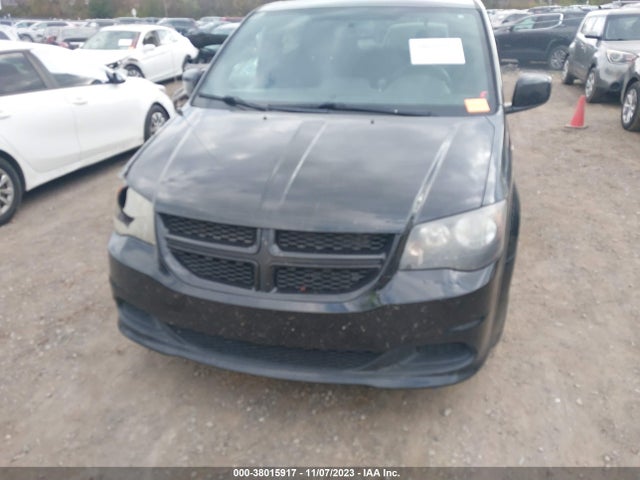 Dodge Grand Caravan Avp/se 2014 2C4RDGBG4ER261630 Image 12