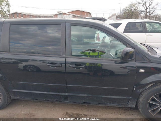 Dodge Grand Caravan Avp/se 2014 2C4RDGBG4ER261630 Image 13