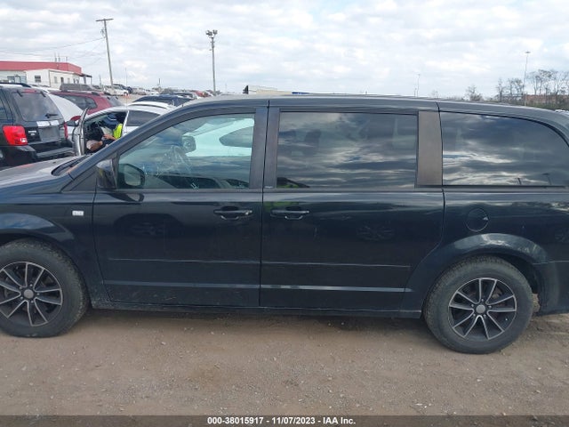 Dodge Grand Caravan Avp/se 2014 2C4RDGBG4ER261630 Image 14