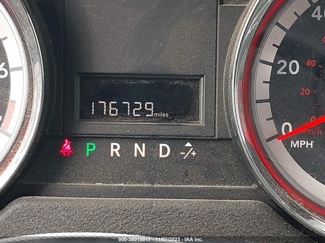 Dodge Grand Caravan Avp/se 2014 2C4RDGBG4ER261630 Image 15