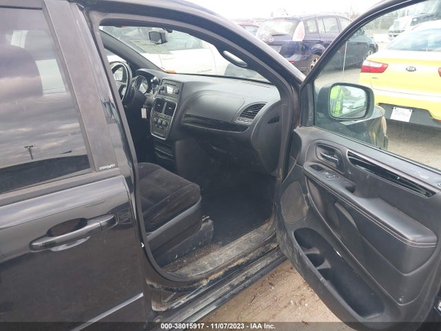 Dodge Grand Caravan Avp/se 2014 2C4RDGBG4ER261630 Image 5