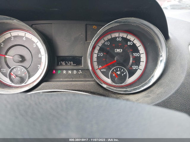 Dodge Grand Caravan Avp/se 2014 2C4RDGBG4ER261630 Image 7