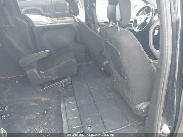 Dodge Grand Caravan Avp/se 2014 2C4RDGBG4ER261630 Image 8
