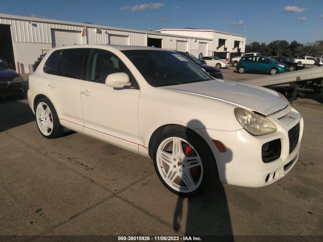 2006 PORSCHE CAYENNE WP1AB29PX6LA60674 Photo 0