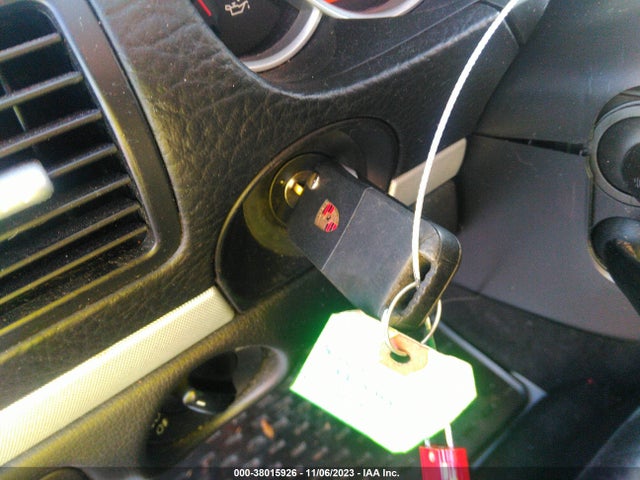 2006 PORSCHE CAYENNE WP1AB29PX6LA60674 Photo 10