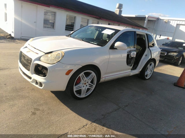 2006 PORSCHE CAYENNE WP1AB29PX6LA60674 Photo 1