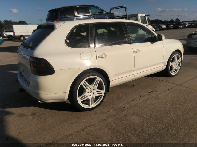 2006 PORSCHE CAYENNE WP1AB29PX6LA60674 Photo 3