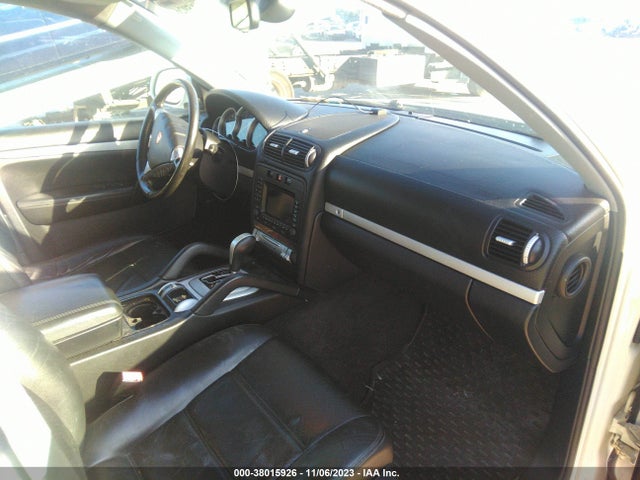 2006 PORSCHE CAYENNE WP1AB29PX6LA60674 Photo 4